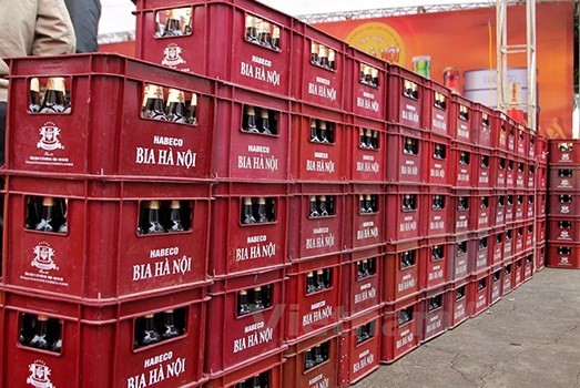 Carlsberg không “buông” Habeco dù thị giá tăng mạnh