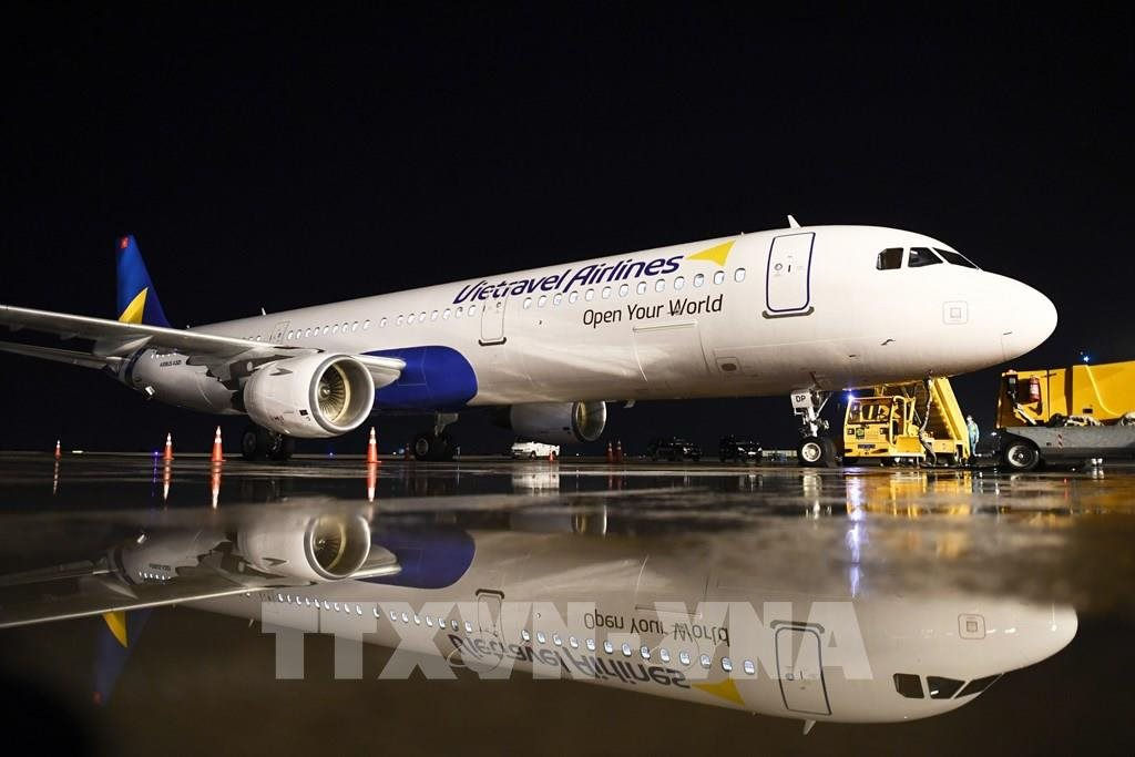 Ra mắt hãng hàng không Vietravel Airlines