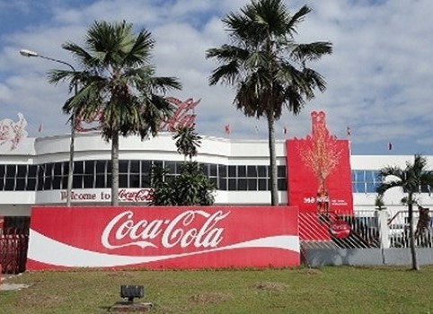 Coca-Cola đầu tư thêm 580 triệu USD vào Việt Nam