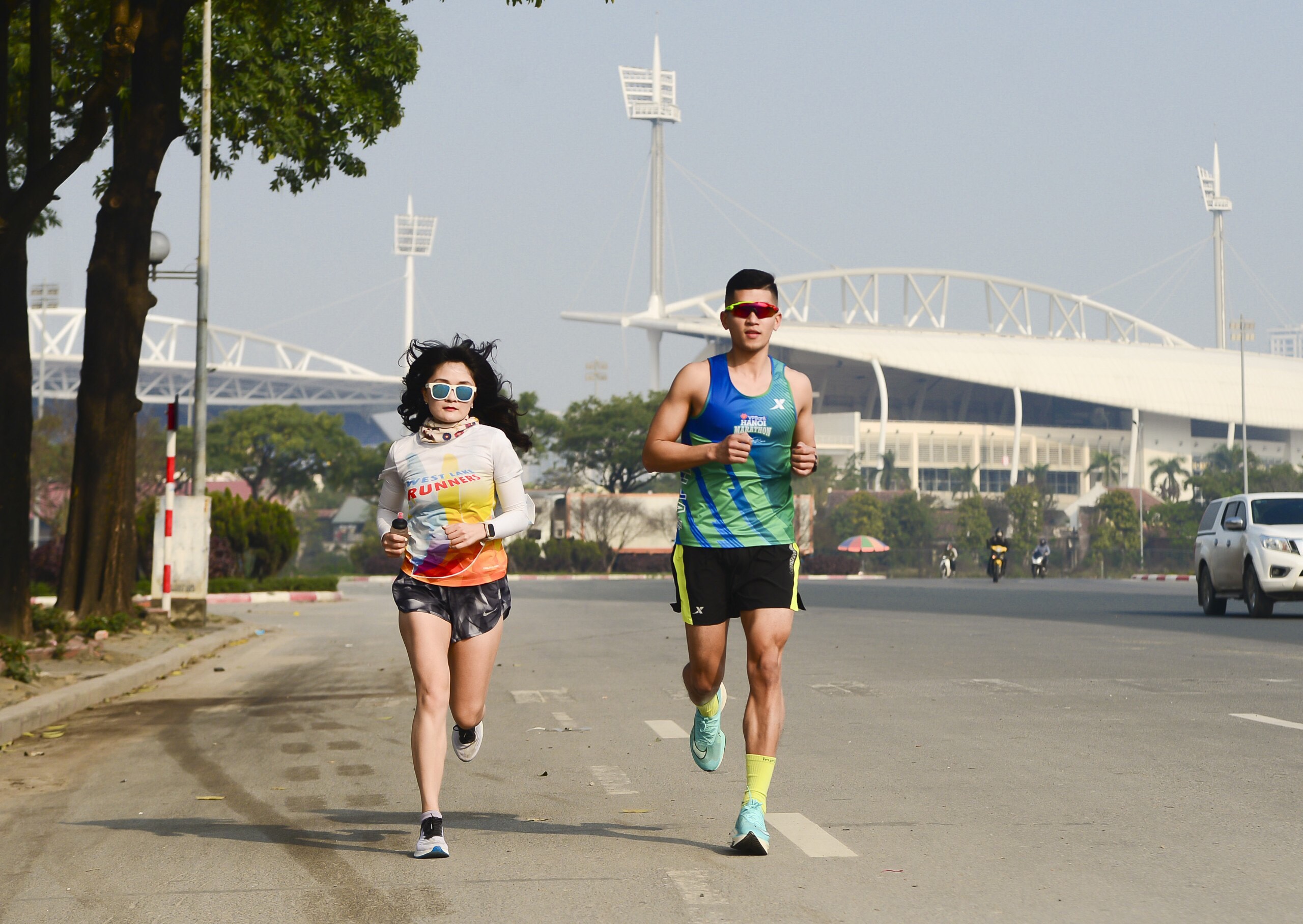 Xtep với áo thi đấu đẳng cấp dành cho VĐV Full Marathon 