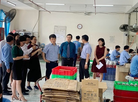 TPHCM: Tập trung nhiều nguồn lực hỗ trợ ngành công nghiệp phát triển