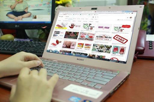 Siết chặt quản lý kinh doanh thương mại điện tử