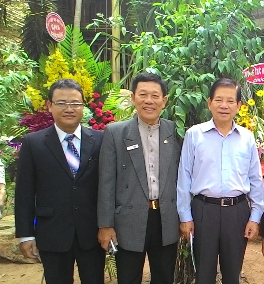 Ngày hội Làng Tre Phú An