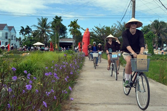 Du lịch Quảng Nam thu hút khách Hàn Quốc, Trung Quốc