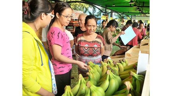Doanh nghiệp gặp khó khi tham gia chuỗi giá trị sản phẩm