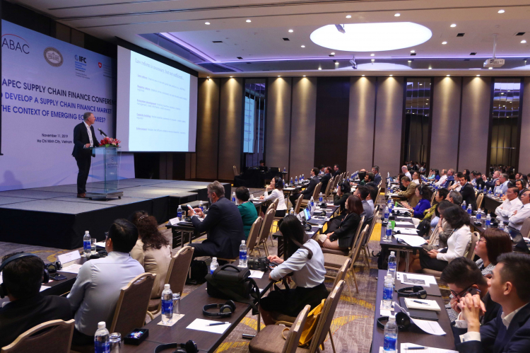 IFC hiến kế giải pháp tài trợ chuỗi cung ứng tại Việt Nam