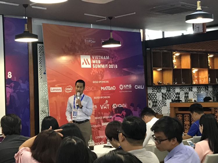 Việt Nam đang là mũi nhọn công nghệ của Đông Nam Á