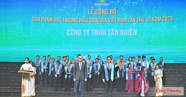 Việt Nam đứng ở đâu trên bản đồ thương hiệu thế giới?