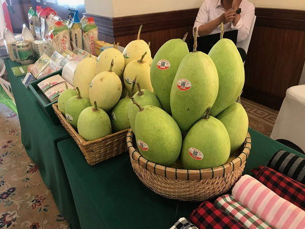 Việt Nam đang có cơ hội đẩy mạnh xuất khẩu nông sản sang Trung Quốc