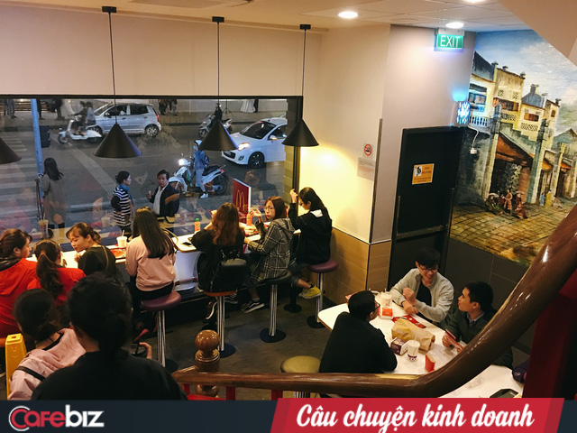 Vì sao McDonald’s phải mất 2 năm mới mở cửa hàng thứ 2 tại Hà Nội?
