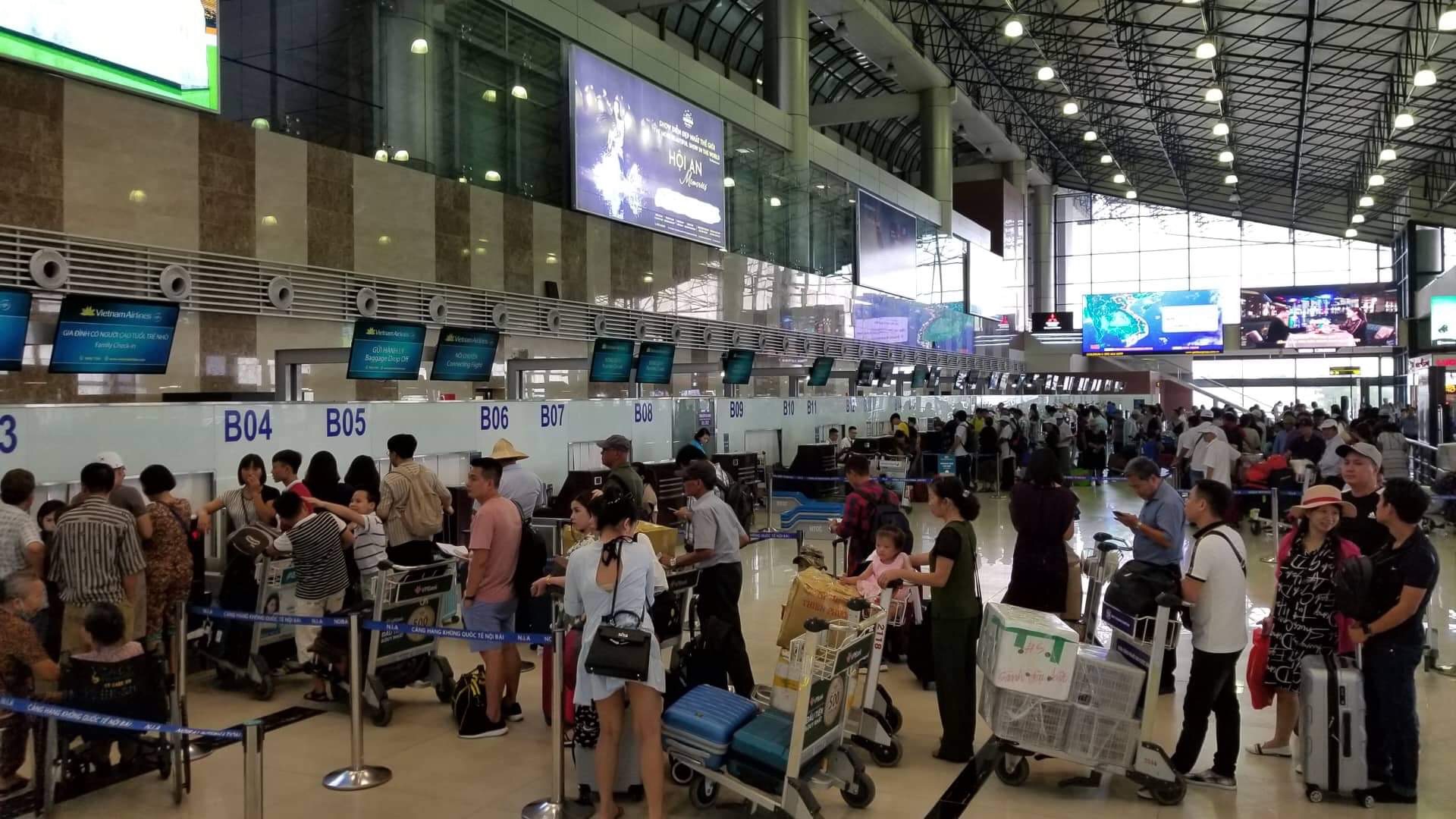“Nở rộ” thành lập hãng hàng không trong bối cảnh hạ tầng quá tải