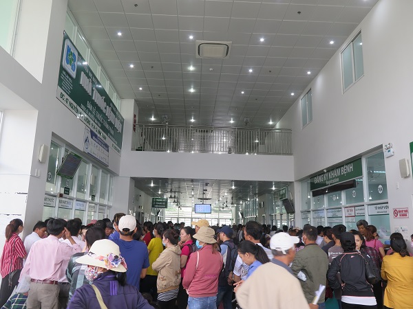 Khi đưa y tế thông minh vào bệnh viện