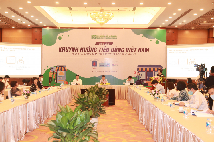 Khuynh hướng tiêu dùng Việt Nam - Tương lai thanh toán trực tuyến và tiêu dùng online