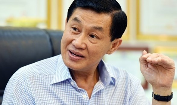 [BizDEAL] Ông trùm hàng hiệu lại rót hàng trăm tỷ vào SASCO