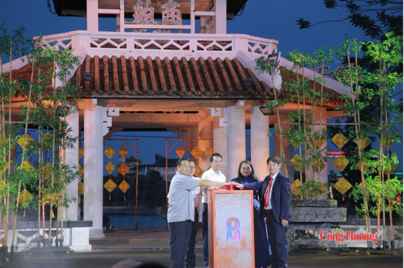 Khai mạc 'Ngày Bún bò Huế': Tôn vinh văn hóa ẩm thực Cố Đô