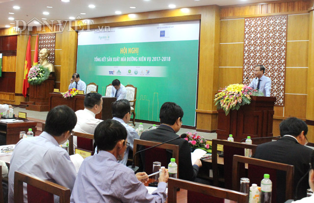 Tổng kết niên vụ mía đường: Bi đát sản lượng tăng, giá giảm thảm