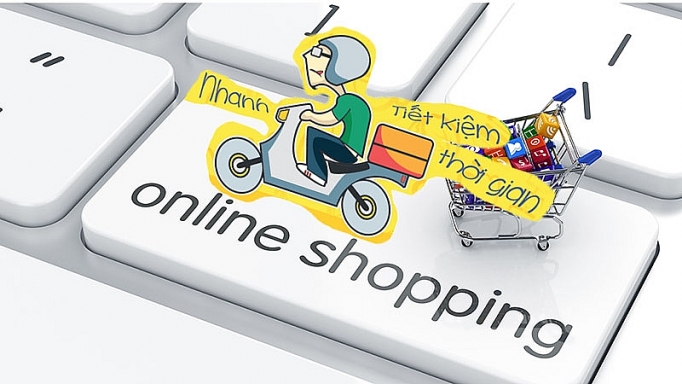 Kinh doanh online thời Covid-19 lên ngôi