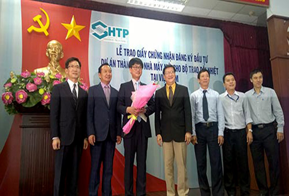 112 triệu USD đầu tư vào khu công nghệ cao TP.HCM