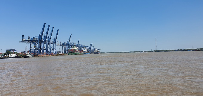 Doanh nghiệp logistics muốn tồn tại phải ứng dụng công nghệ số hóa