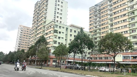 Giải pháp nào cho nhà ở xã hội?