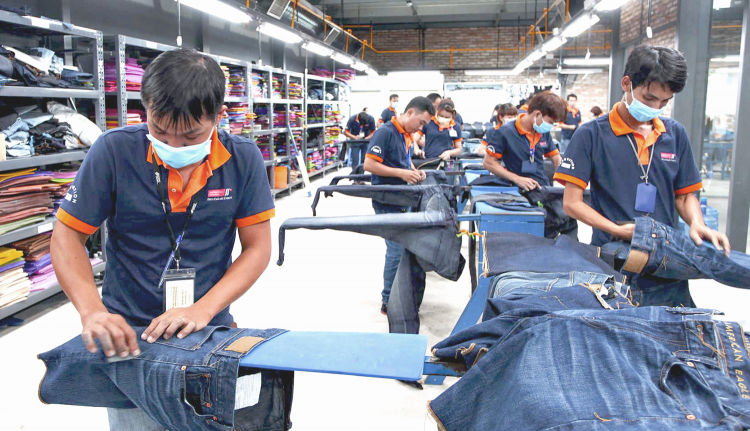 Xuất khẩu nông sản, dệt may, giày dép giảm mạnh trong tháng 1/2020