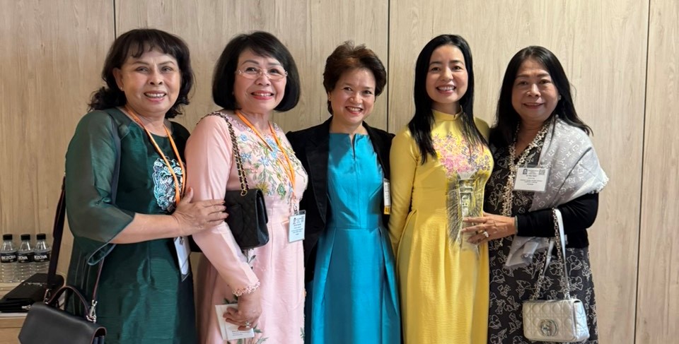 Bà Nguyễn Thị Điền – Tổng giám đốc, Công ty May Thêu Giày An Phước - Sáng tạo và đổi mới - chìa khóa để nâng cao năng lực cạnh tranh