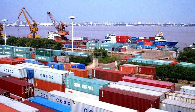 Trung Quốc tiếp tục dẫn đầu thị trường nhập khẩu của Việt Nam