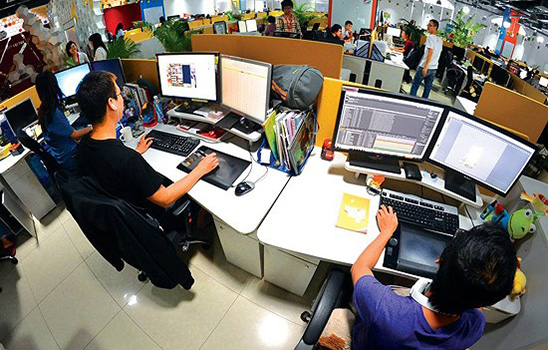 Ngành nội dung số và nút thắt bảo hộ ngược