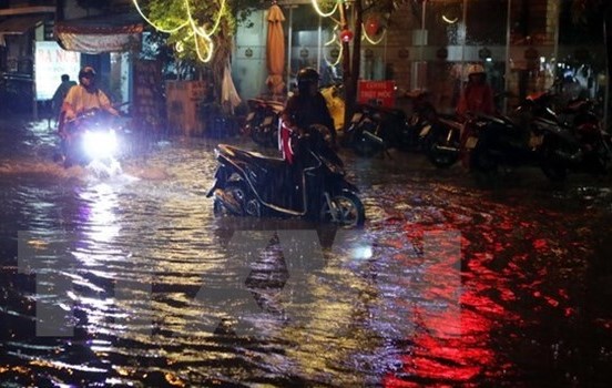 Nhật Bản sẽ đầu tư 22 tỷ yen giúp Thành phố Hồ Chí Minh chống ngập