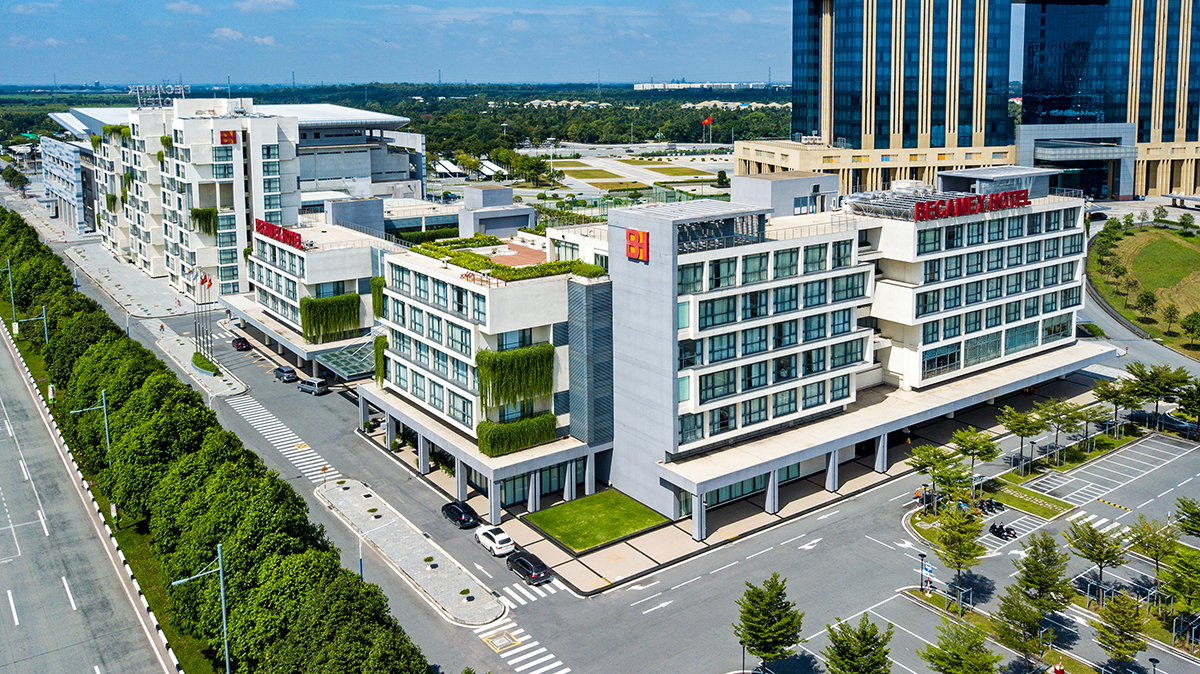 Becamex Hotel New City – Khách Sạn Sang Trọng Dành Cho Doanh Nhân Tại Bình Dương 