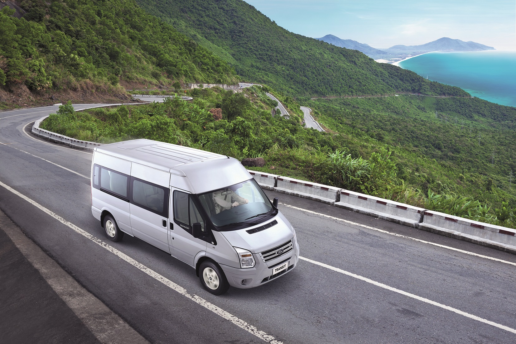 Ford Việt Nam Đạt Thị Phần Ấn Tượng Trong Năm 2017 