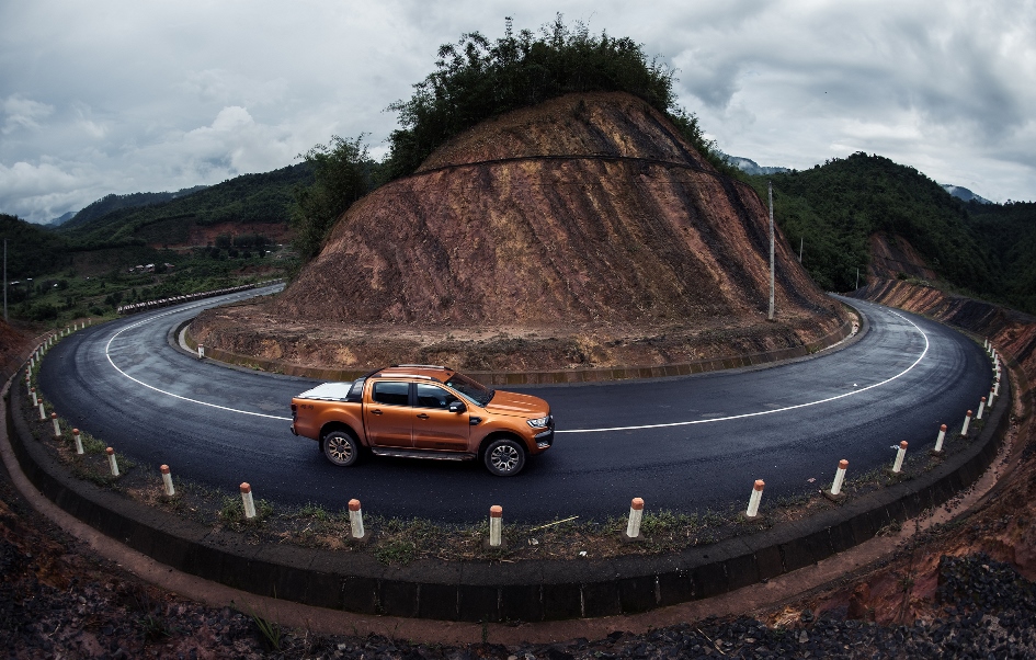 Ford Ranger Đạt Doanh Số Kỷ Lục tại Châu Á – Thái Bình Dương