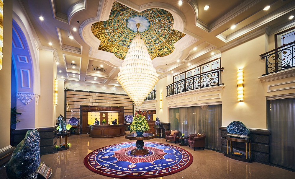 Sherwoood Residence nhận  Giải thưởng TRAVELLERS' CHOICE 2018