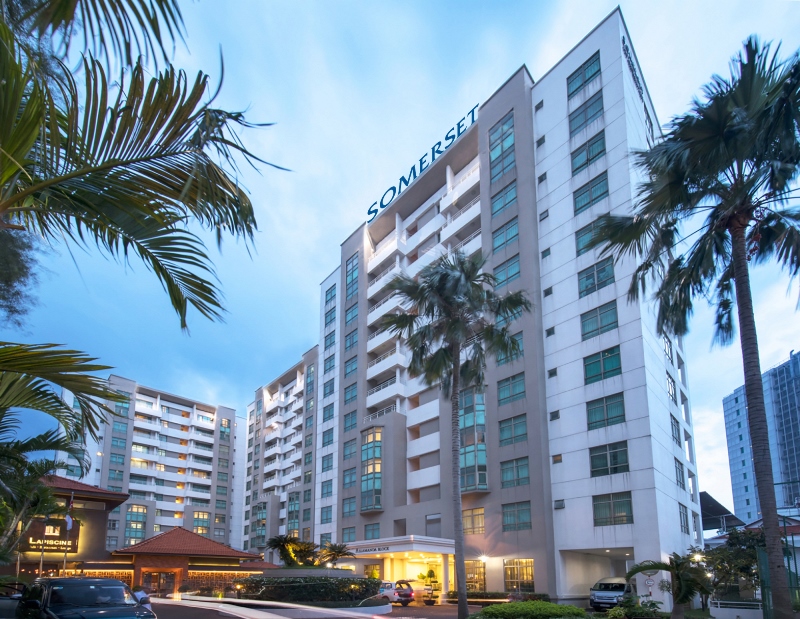 CapitaLand giành giải thưởng BCA Universal Design Mark Awards