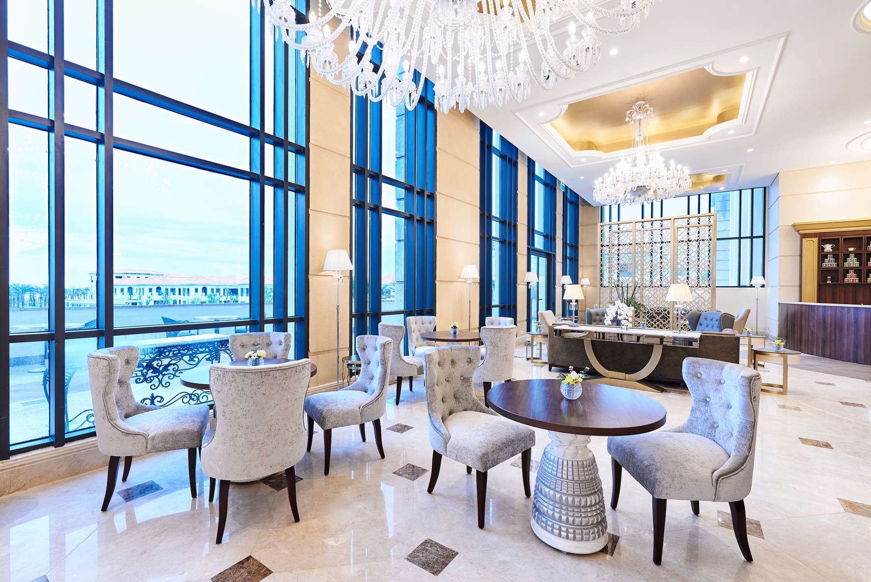 Khai trương Khu nghỉ dưỡng Thương hiệu Sheraton Grand đầu tiên ở khu vực Đông Nam Á