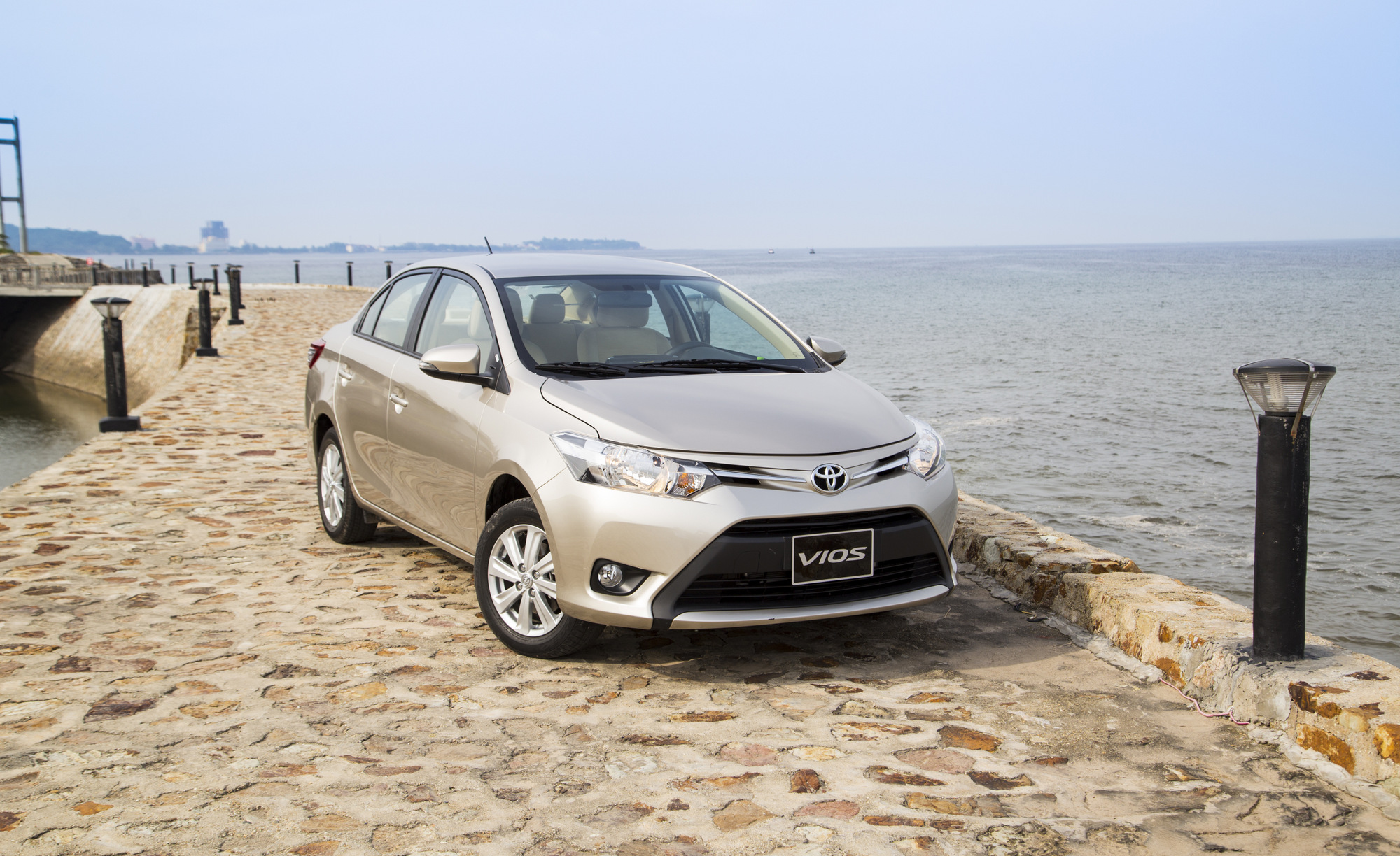 Toyota Việt Nam đạt 2.865 xe trong tháng 2/2018	