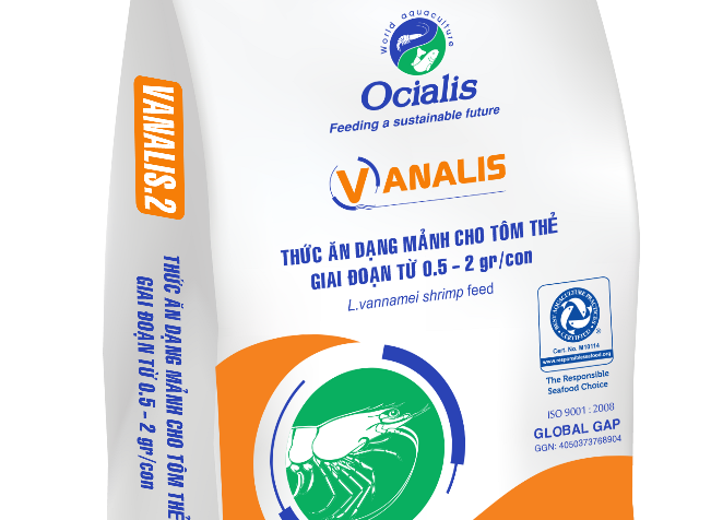 Neovia Vietnam được cấp chứng nhận đạt tiêu chuẩn BAP 