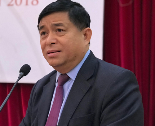 'GDP bình quân đầu người Việt Nam bằng Malaysia 20 năm trước'