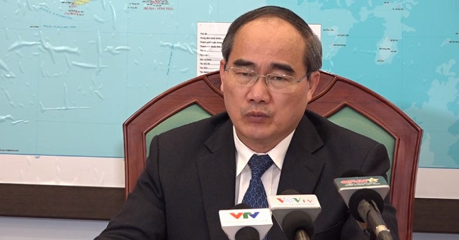 Bí thư Nguyễn Thiện Nhân: 6 nhóm giải pháp giúp TP. HCM phát triển nhanh, bền vững hơn