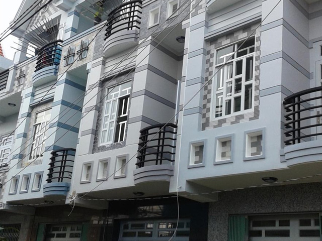 TP.HCM cấp phép có chọn lọc dự án nhà ở tại quận 1, quận 3
