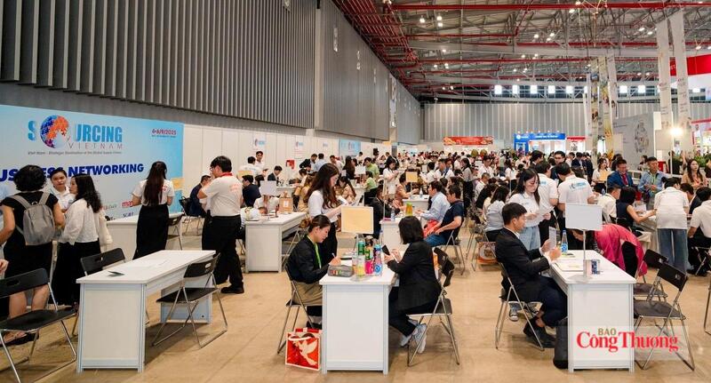 Nhiều doanh nghiệp Hàn Quốc tìm đối tác sản xuất tại Việt Nam qua VIS 2026
