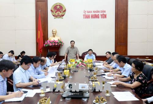 Hưng Yên khai thác thế mạnh vùng nông nghiệp ven Thủ đô