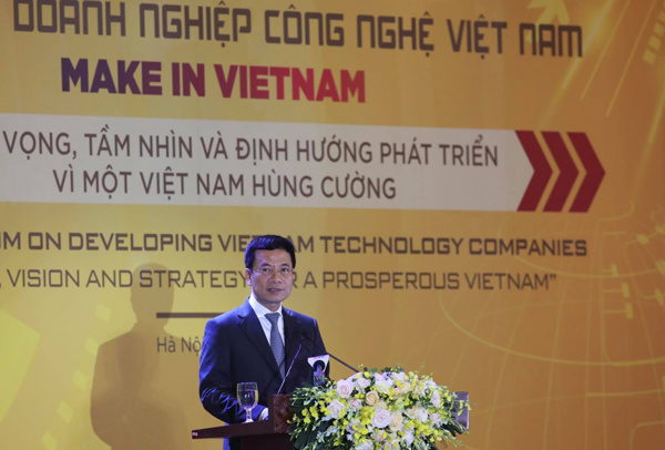 “Make in Vietnam” phát huy tối đa sức mạnh nội tại