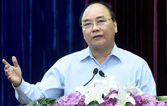 Thủ tướng: Kiên quyết xóa cho được lợi ích nhóm chi phối chính sách