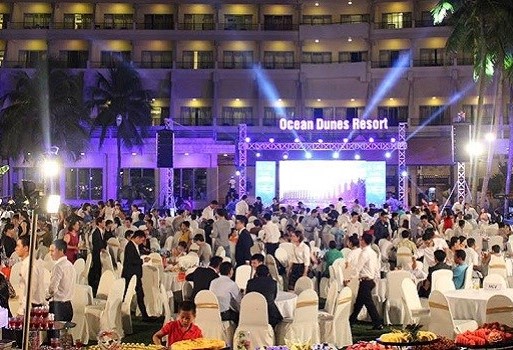 Ocean Dunes - Dự án nghỉ dưỡng ven biển duy nhất tại Phan Thiết được mở bán năm 2016
