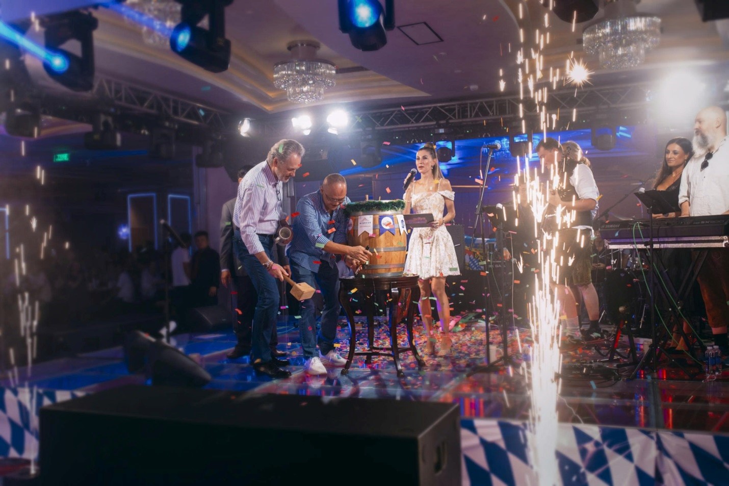 Cùng nhìn lại Lễ Hội Oktoberfest Việt Nam 2026 tại Khách sạn Windsor Plaza