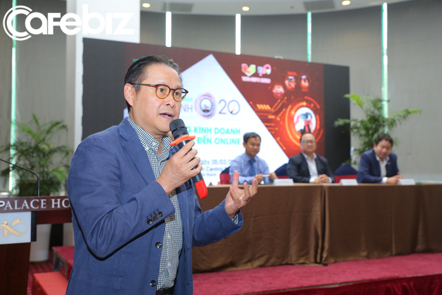 Ông Trương Gia Bình chia sẻ với ngành gỗ: “Trong thời công nghệ số, không phải công ty lớn thắng bé, mà là công ty hành động nhanh sẽ thắng chậm”