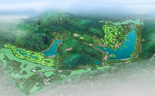 Phê duyệt quy hoạch phát triển du lịch, dịch vụ rộng 6.000Ha tại chân núi Tam Đảo