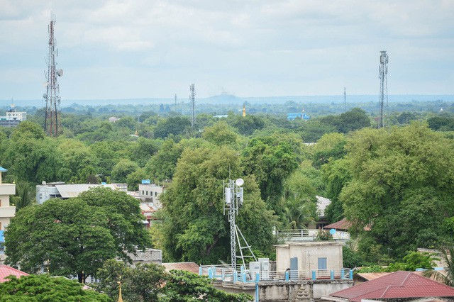 Cách mạng công nghiệp 4.0 ở Myanmar: Cú nhảy vọt của ngành viễn thông