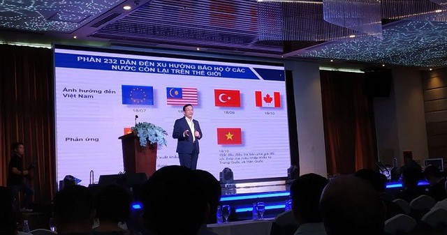 Chiến tranh thương mại: Ngành Thép lao đao, ngành Nhựa nhiều cơ hội